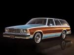 Chevrolet Malibu Classic Wagon 1978 года